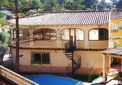 Casa de Pueblo en Altea