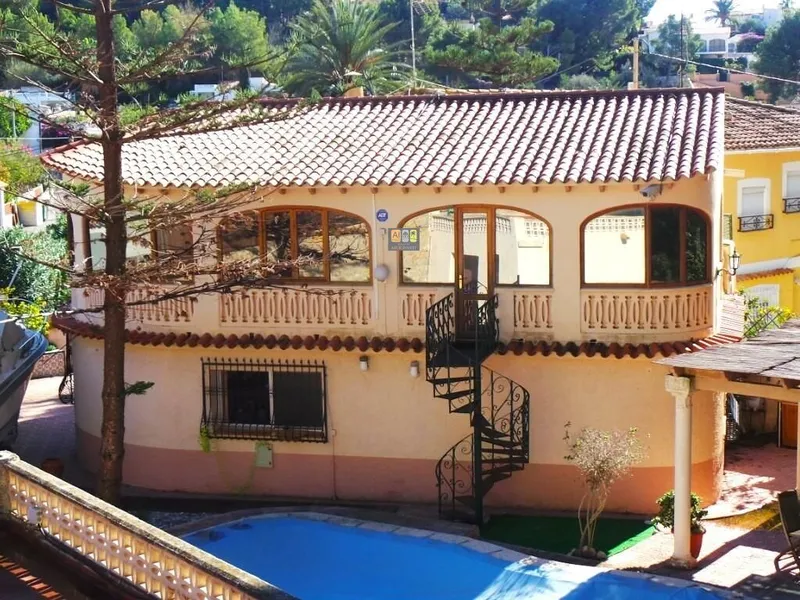 Casa de Pueblo en Altea - 1