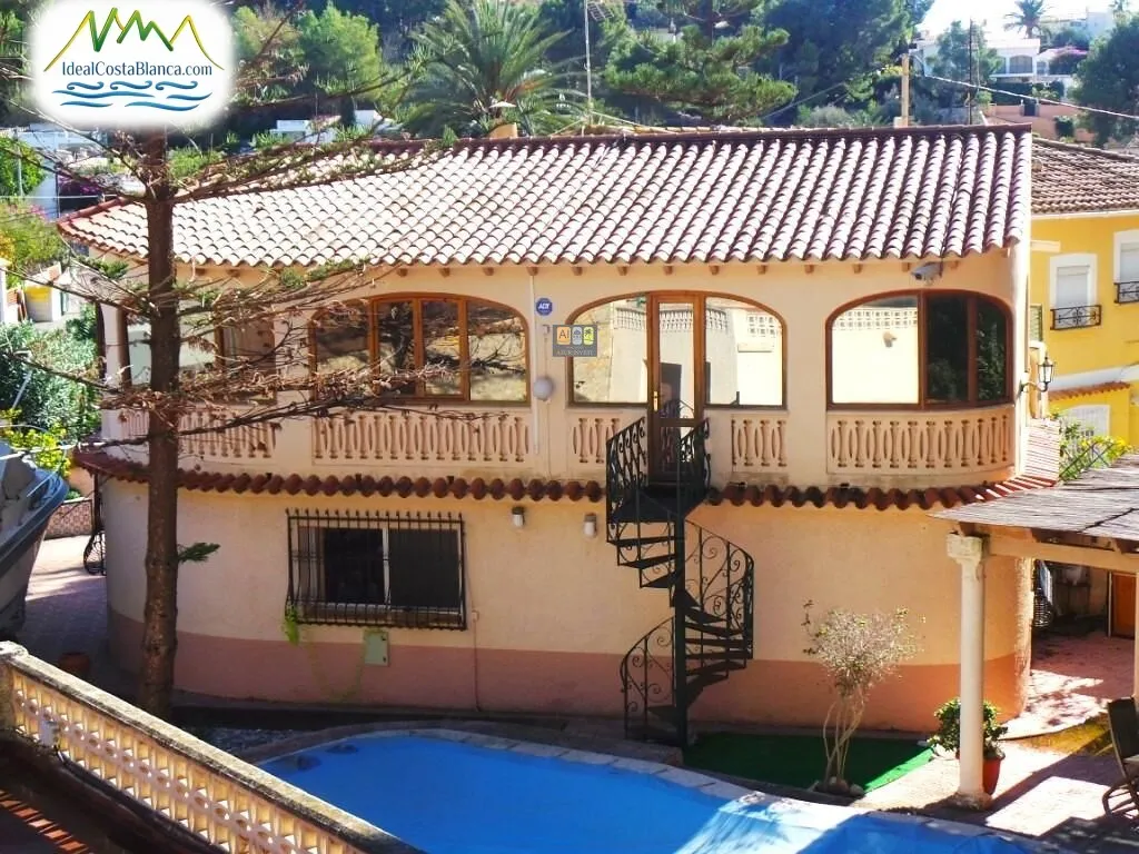 Casa de Pueblo en Altea - Main