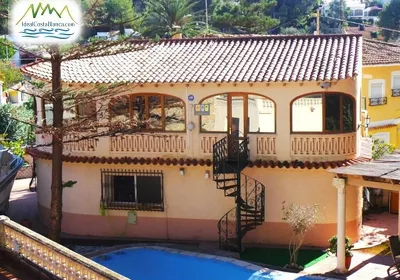 Casa de Pueblo en Altea