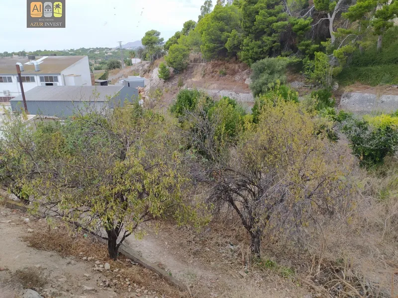Parcela en Altea - 5
