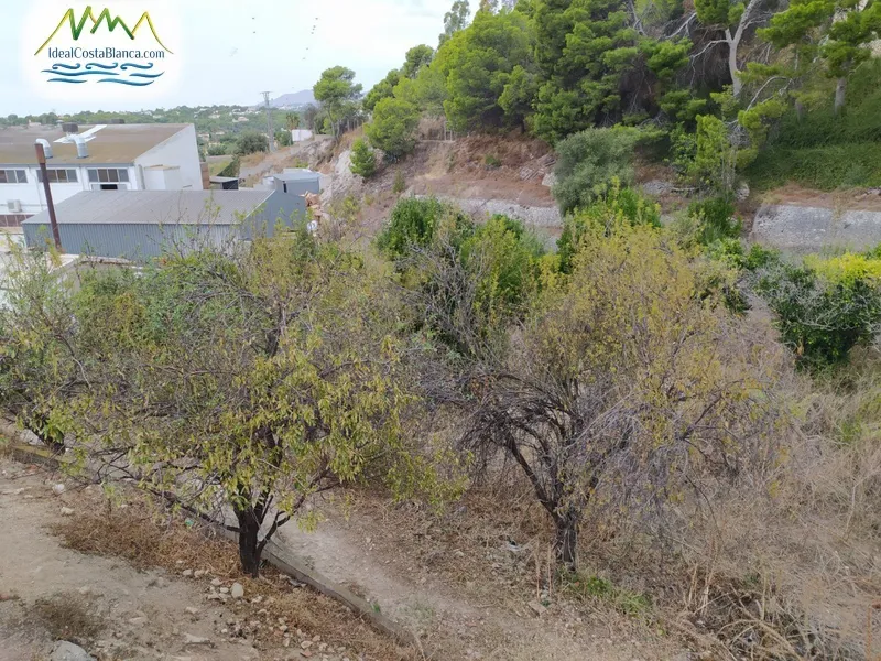 Parcela en Altea - 5