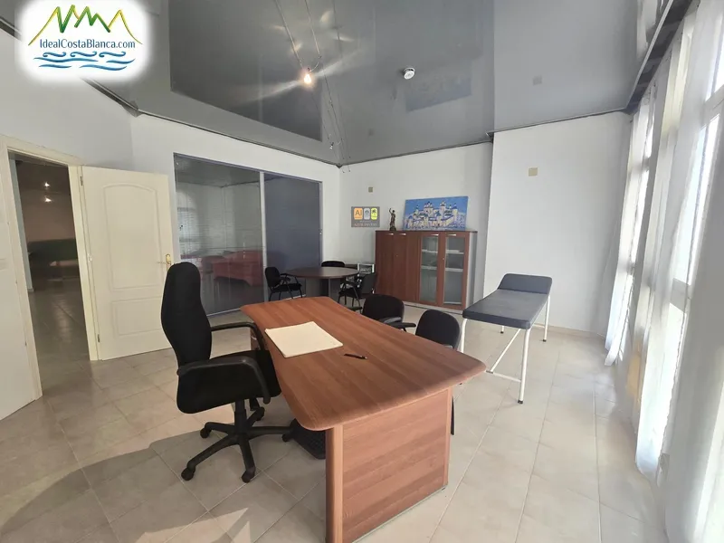 Local Comercial en Calpe - 1