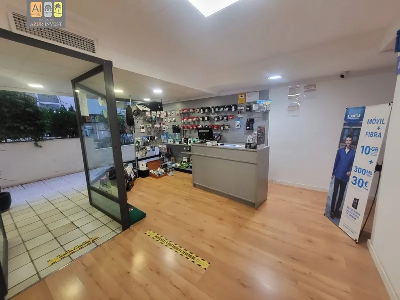 Local Comercial en Altea - 16