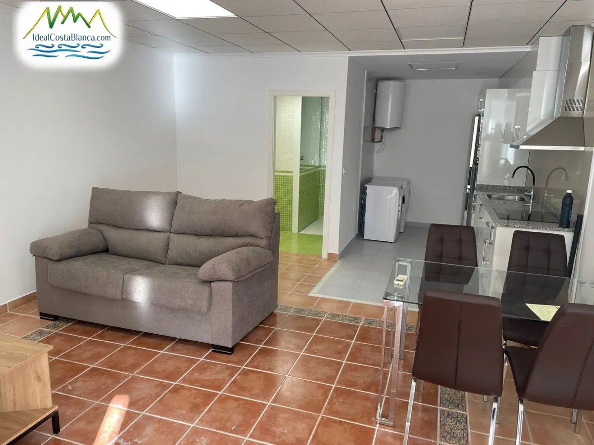 Planta Baja en Altea - Main