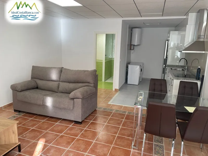 Planta Baja en Altea - 1