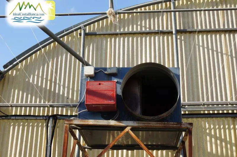 Casa de Campo en La Nucía - 3