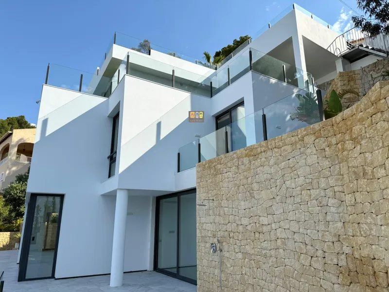 Chalet en Altea - 9