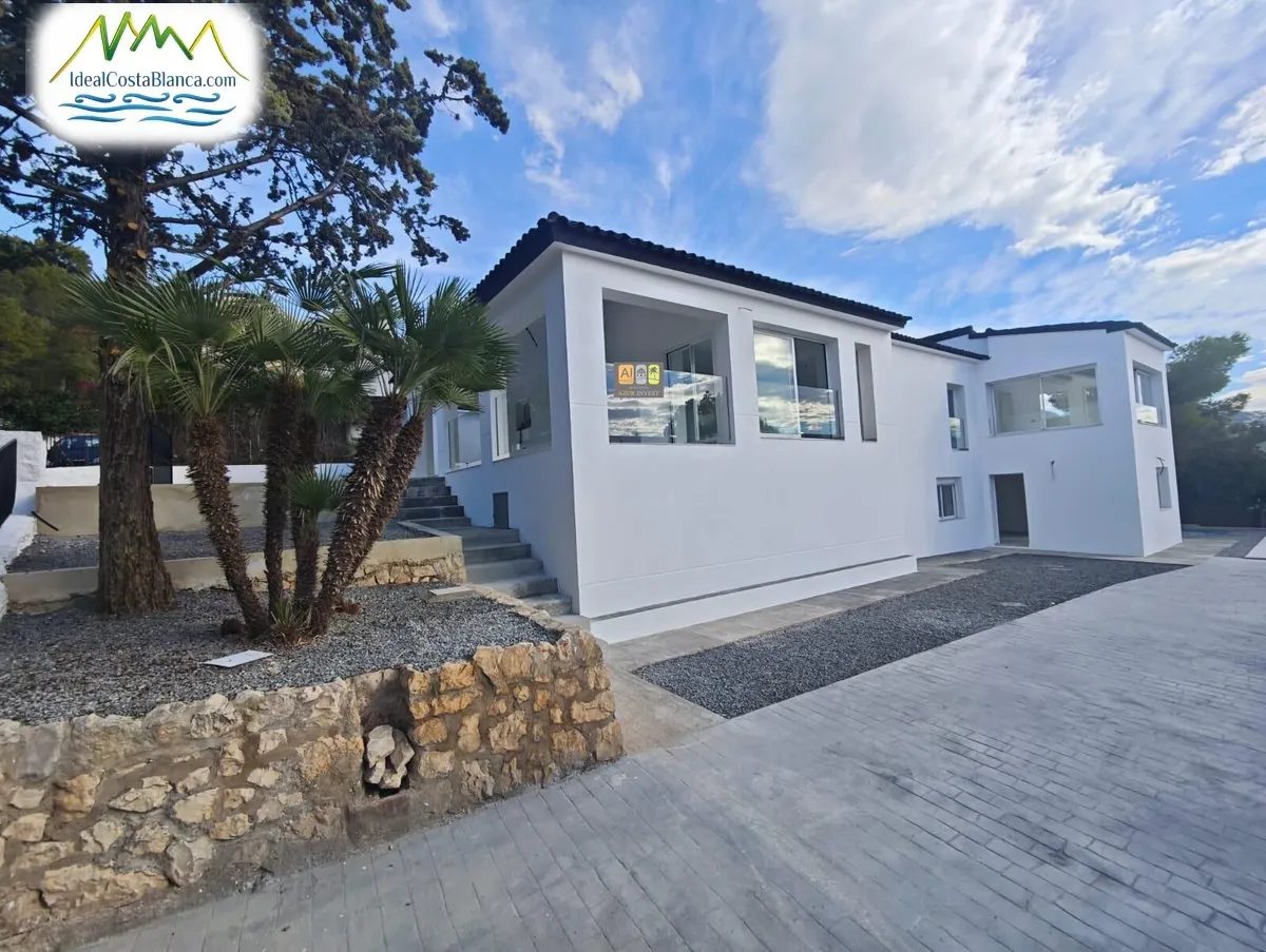 Chalet en Altea - Main