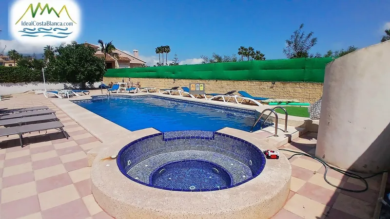 Chalet en l'Alfas del Pi - 5