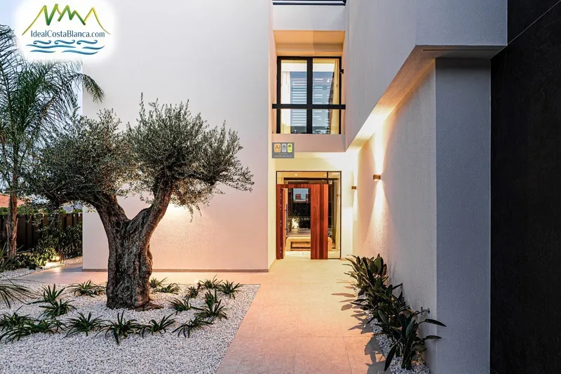 Chalet en La Nucía - 4