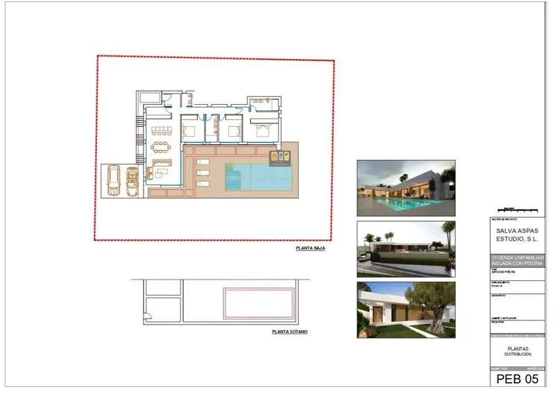 Chalet en Calpe - 5