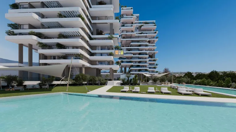 Apartamento en Calpe - 3