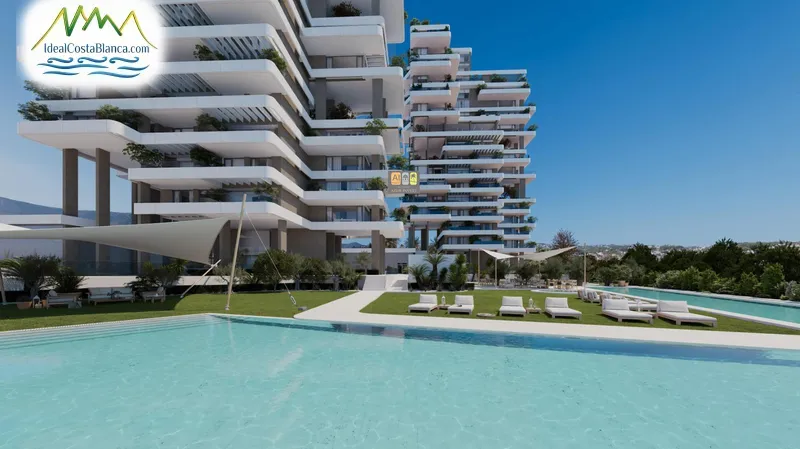 Apartamento en Calpe - 3