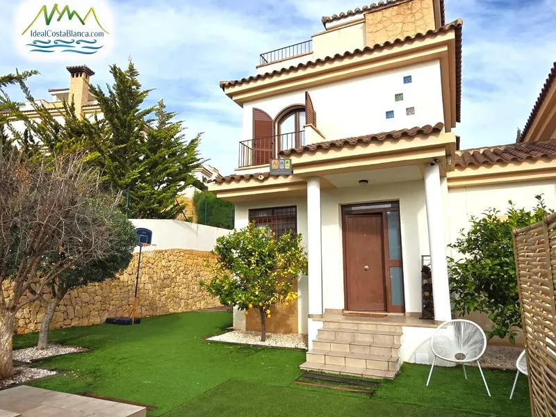 Adosado en Polop - 1