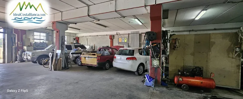 Local Comercial en Polop - 8