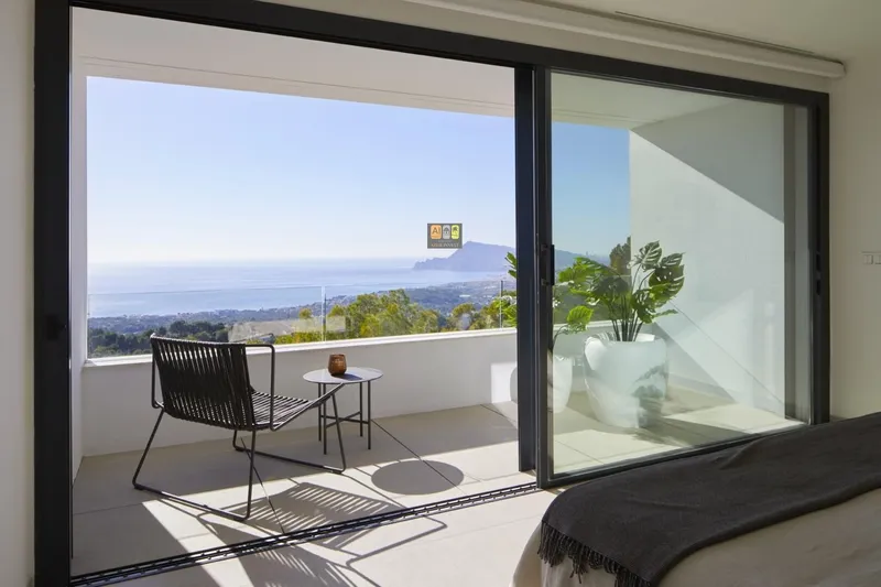 Chalet en Altea - 13