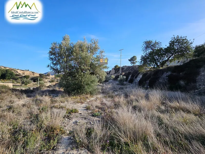 Parcela en Relleu - 5