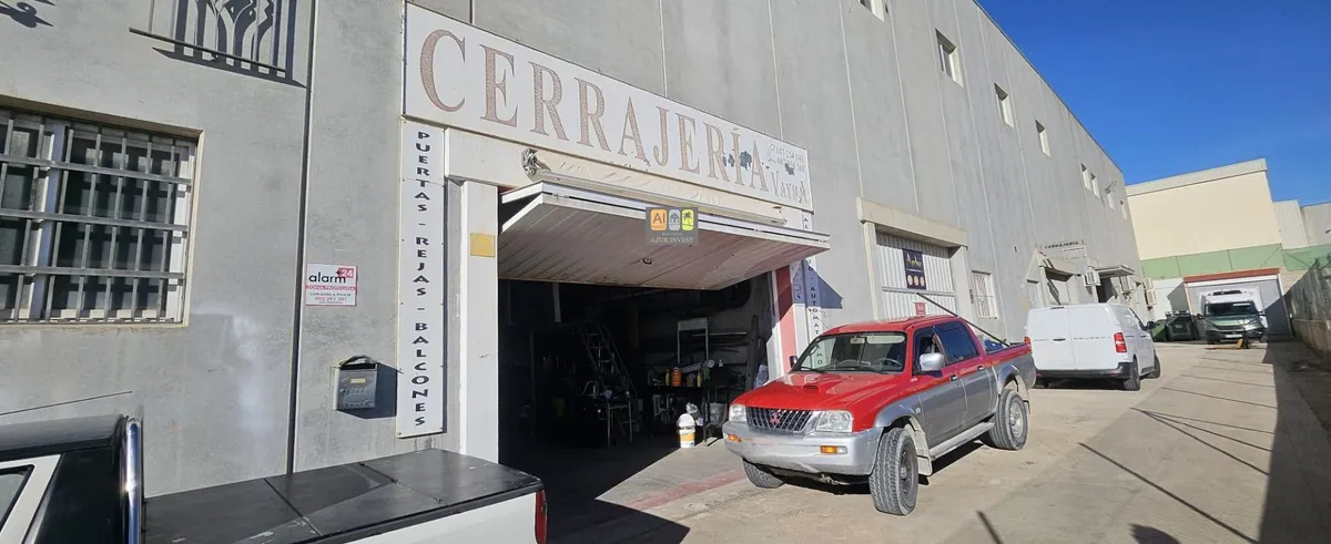 Local Comercial en Polop - Main