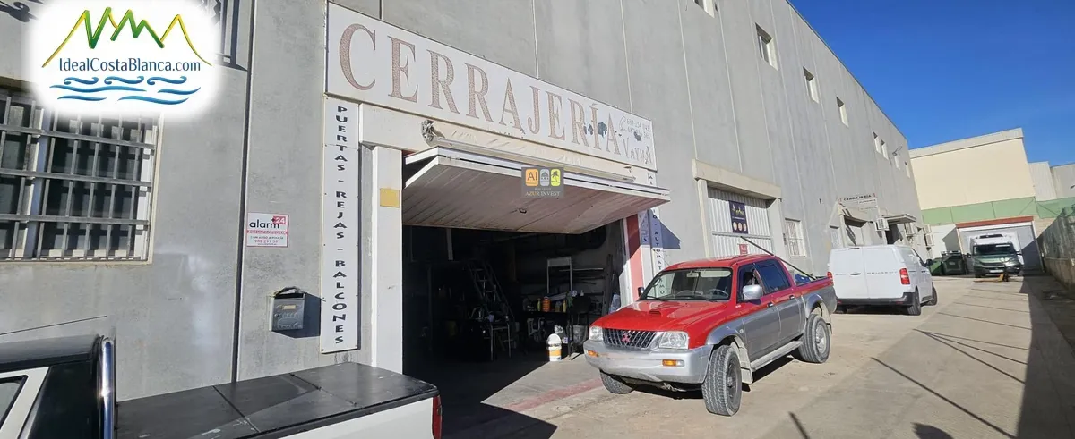 Local Comercial en Polop - Main