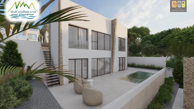 Chalet en Finestrat - 3