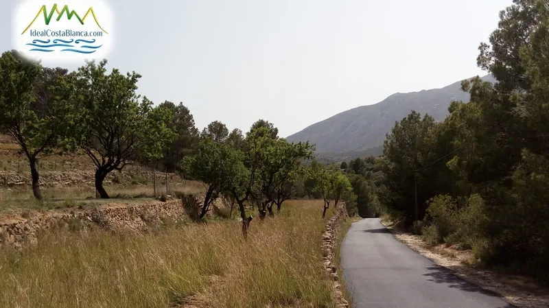 Parcela en Benissa - 5