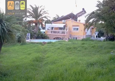 Chalet en La Nucía