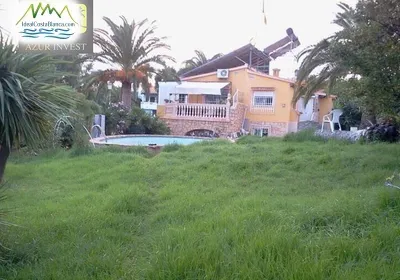Chalet en La Nucía