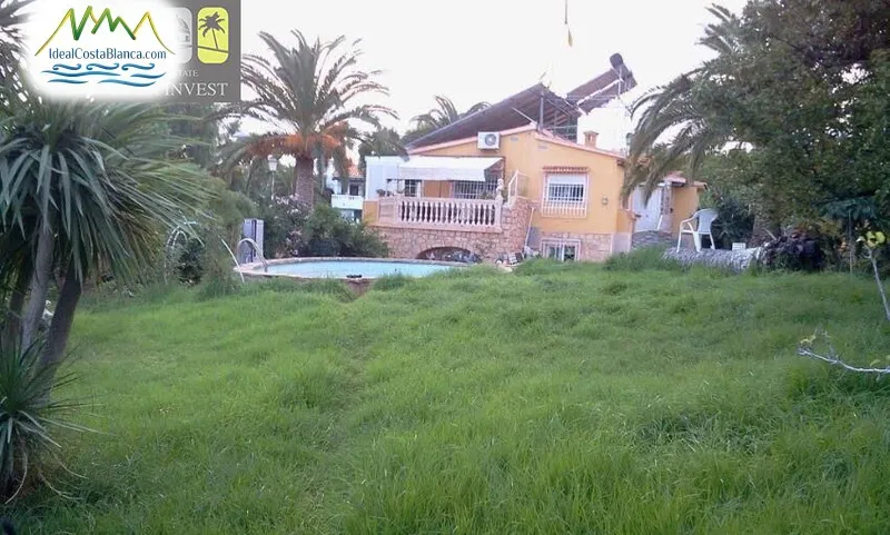 Chalet en La Nucía - 3