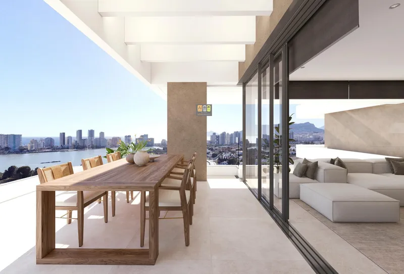 Apartamento en Calpe - 8