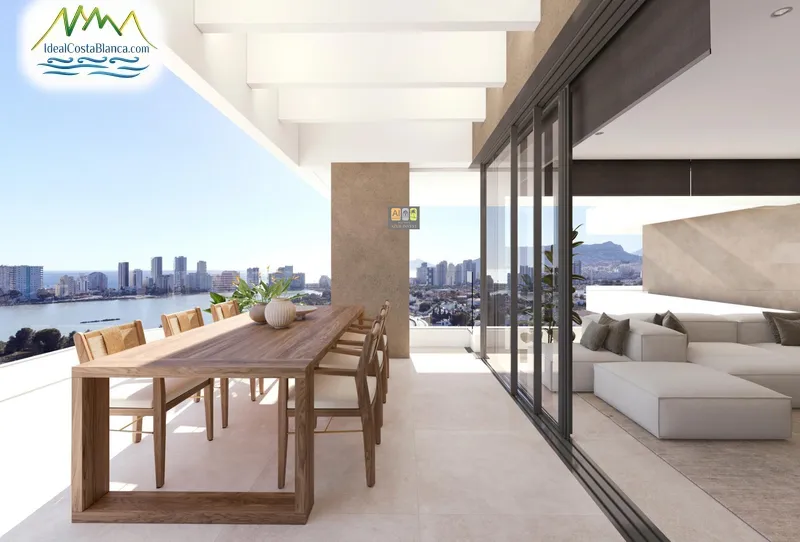 Apartamento en Calpe - 8