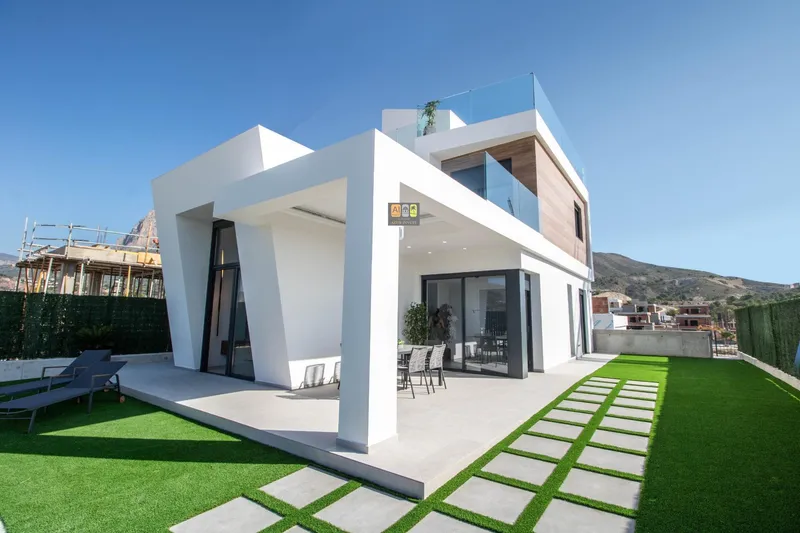 Casa de Pueblo en Finestrat - 5