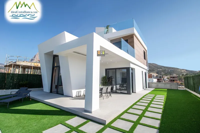 Casa de Pueblo en Finestrat - 5