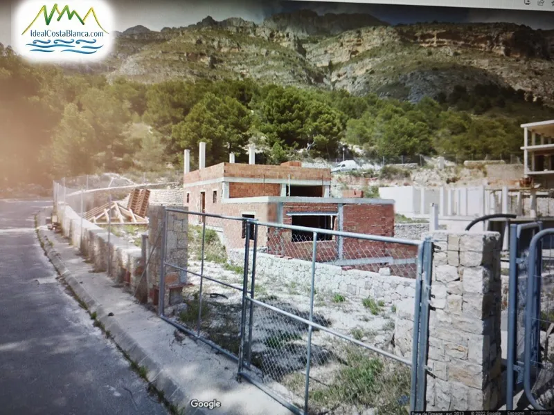 Casa de Pueblo en Altea - 2