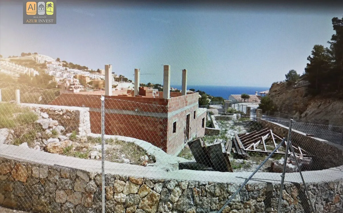 Casa de Pueblo en Altea - Main
