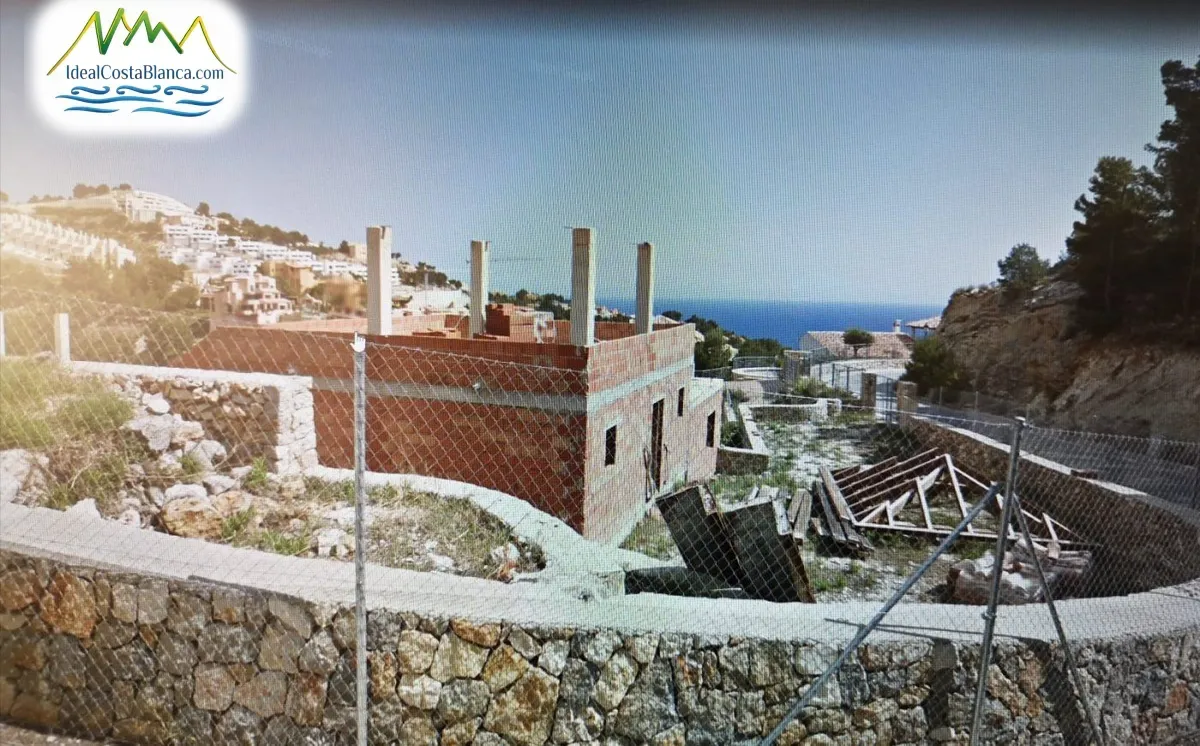 Casa de Pueblo en Altea - Main