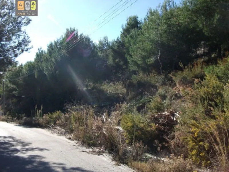 Parcela en Altea - 2
