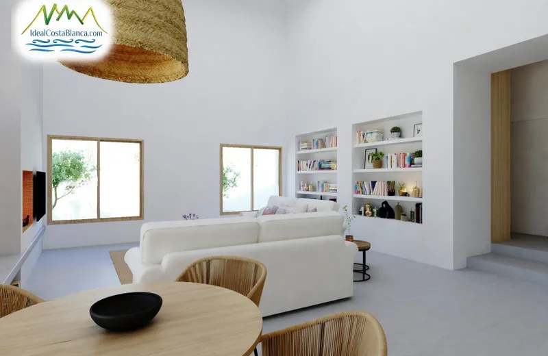 Casa de Pueblo en Orcheta - 2