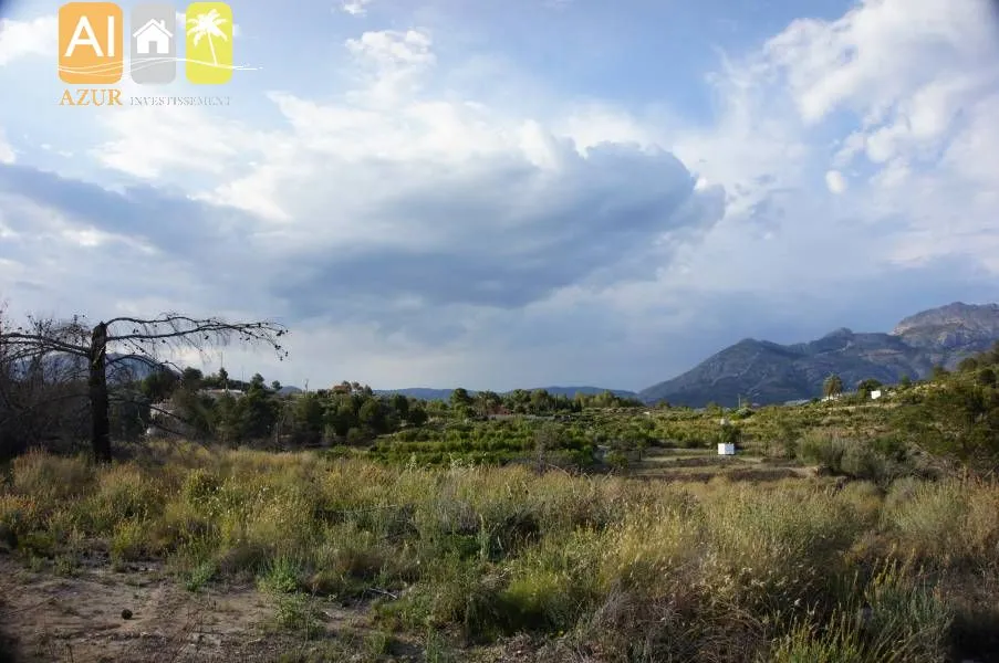 Casa de Campo en La Nucía - Main