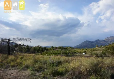 Casa de Campo en La Nucía