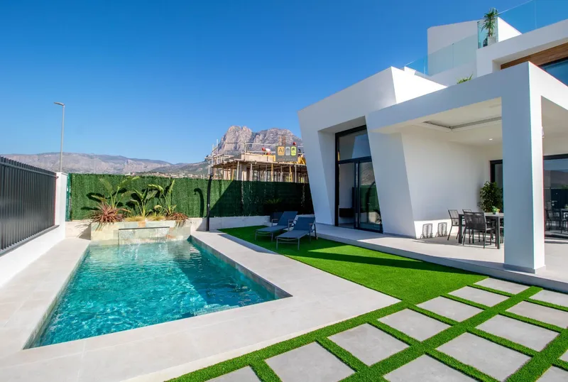 Casa de Pueblo en Finestrat - 6