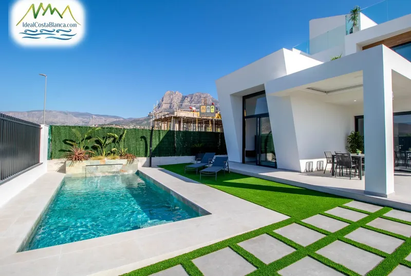 Casa de Pueblo en Finestrat - 6