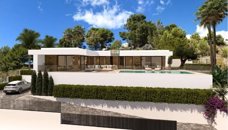Chalet en Calpe - Main
