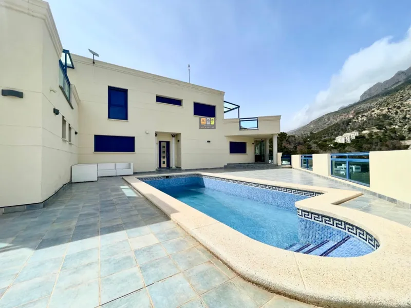 Chalet en Altea - 3