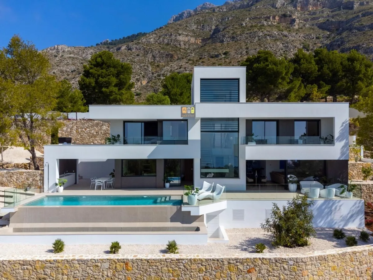 Chalet en Altea - Main