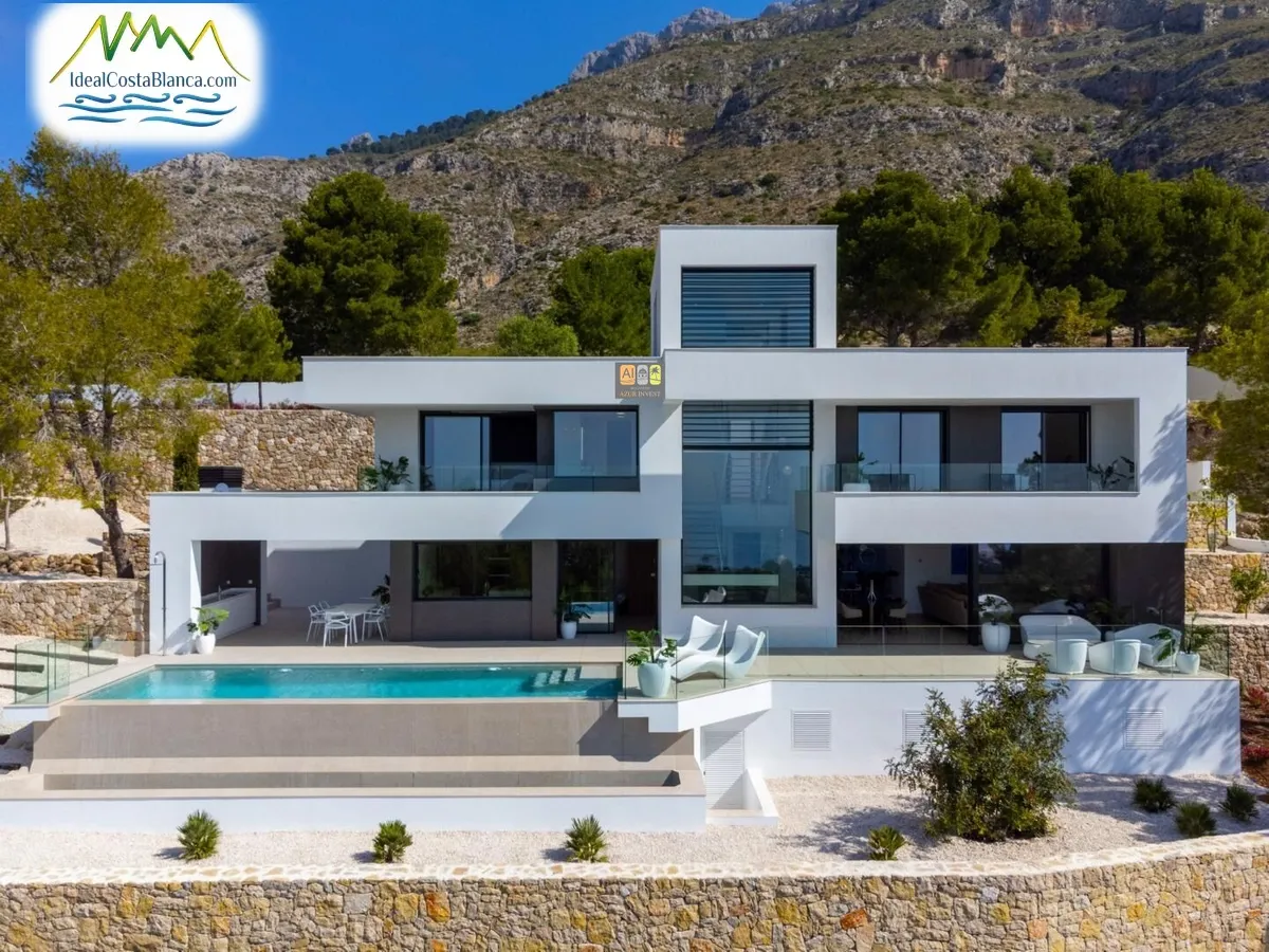 Chalet en Altea - Main