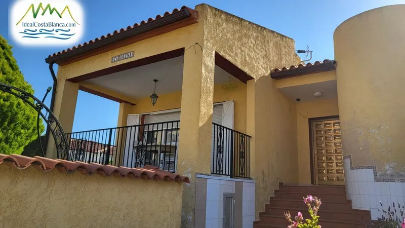 Casa de Campo en La Nucía - 2