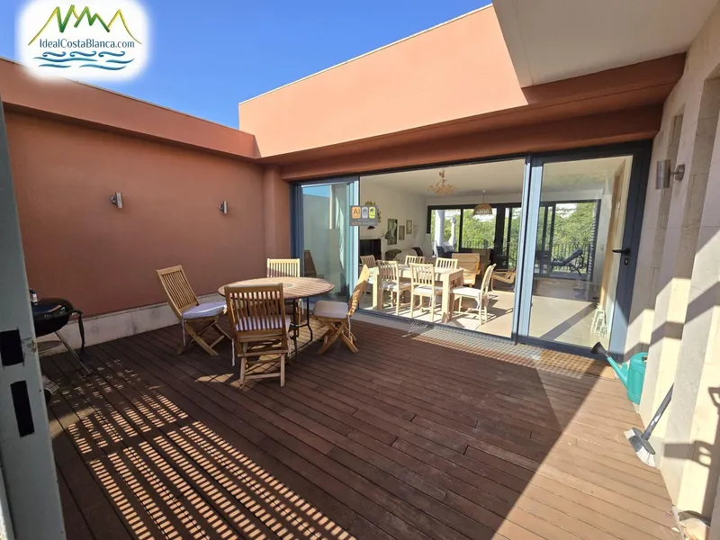 Casa de Pueblo en Altea - 1