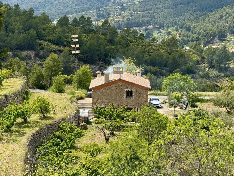 Casa de Campo en Sella - 3