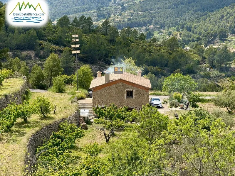 Casa de Campo en Sella - 3